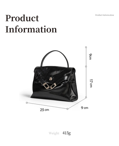 Beige Shoulder Handbag Casual Fashion Tote