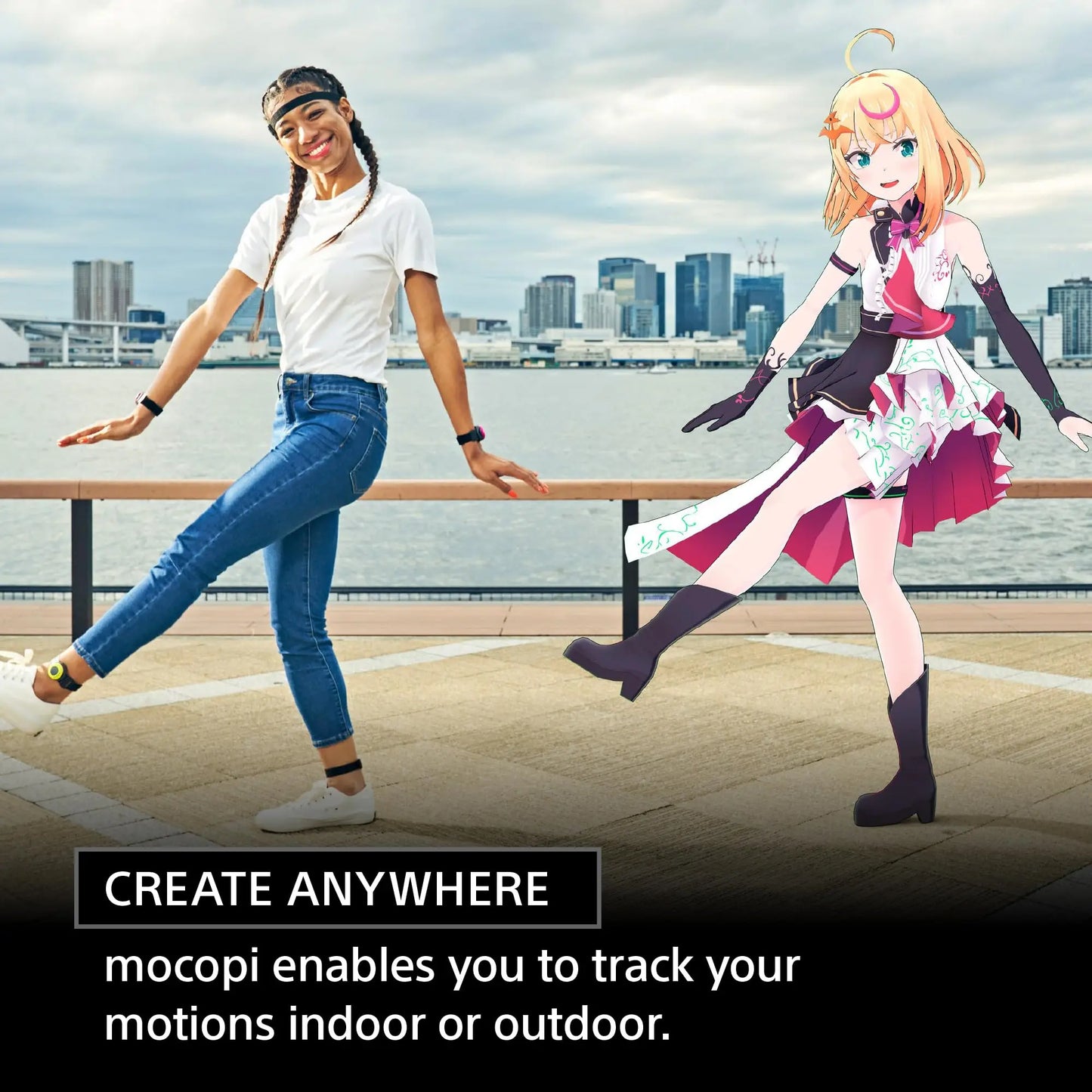 Portable Full Body Motion Capture Tracker