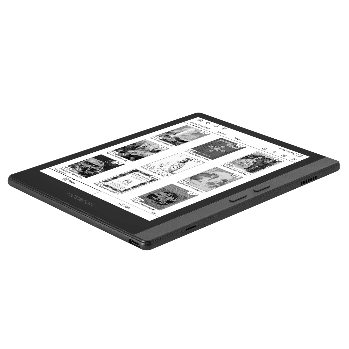 6.8 Inch E-Reader Android 11 3GB RAM 300 PPI