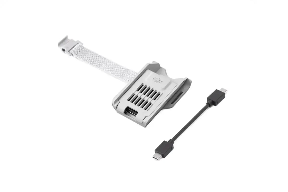 DJI Enhanced Image Transfer 4G Kit for Mini 4 Pro with Accessories