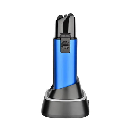Electric Foil Shaver 10000RPM UV Disinfection Beard Trimmer