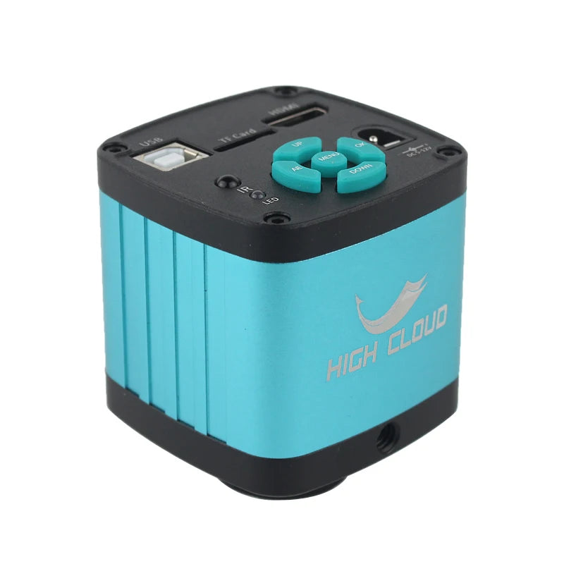 High Resolution 48MP Microscope Camera for Soldering