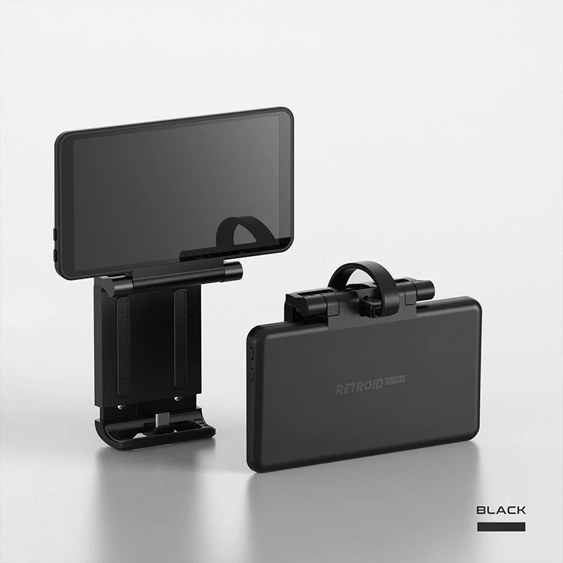 Portable Dual Screen OLED Expansion Display with USB-C