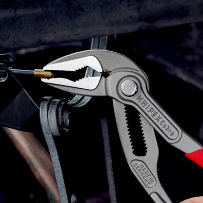 Extra-Slim Water Pump Pliers Long Narrow Jaws