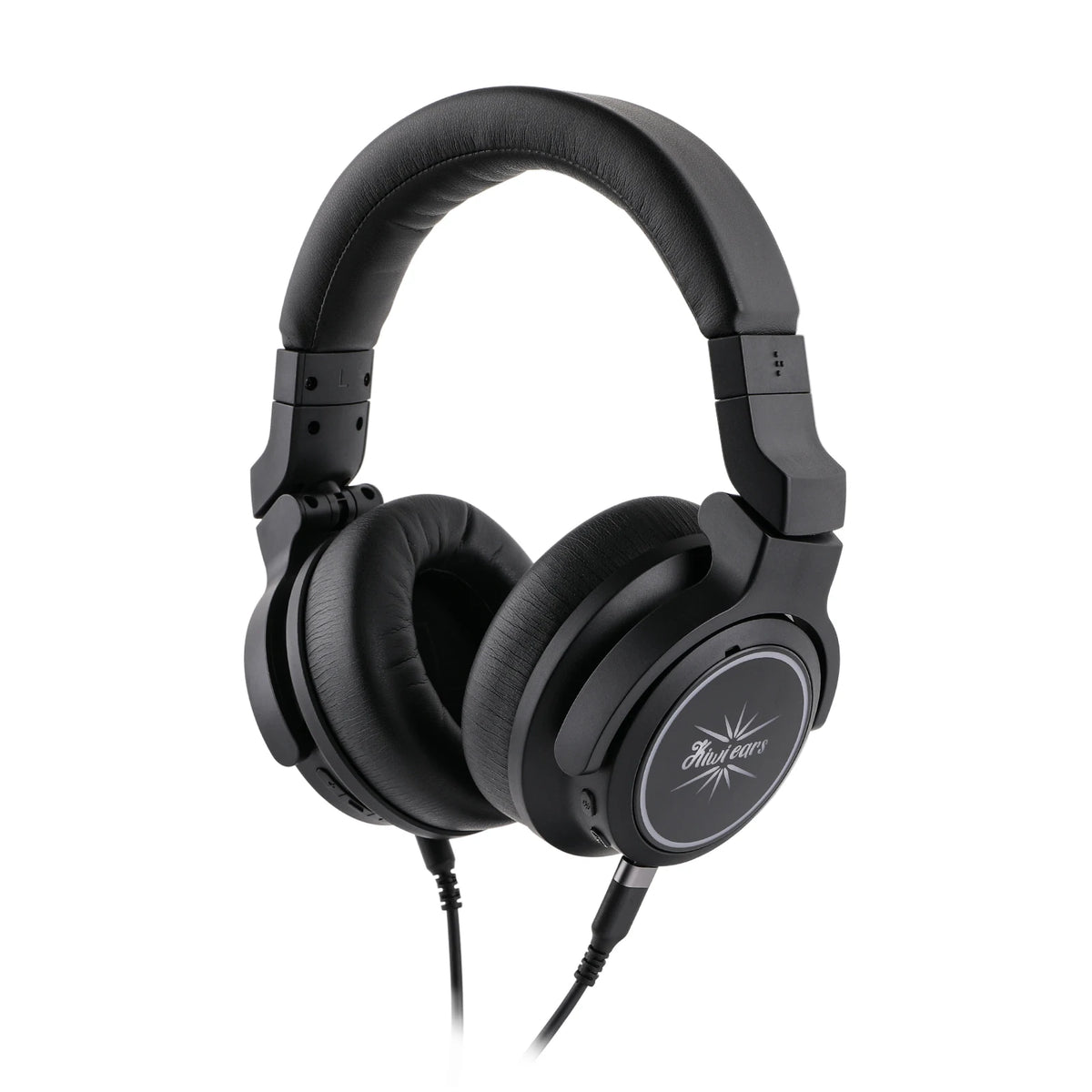 Wireless ANC Headphones with Coaxial Drivers Bluetooth & Wired
