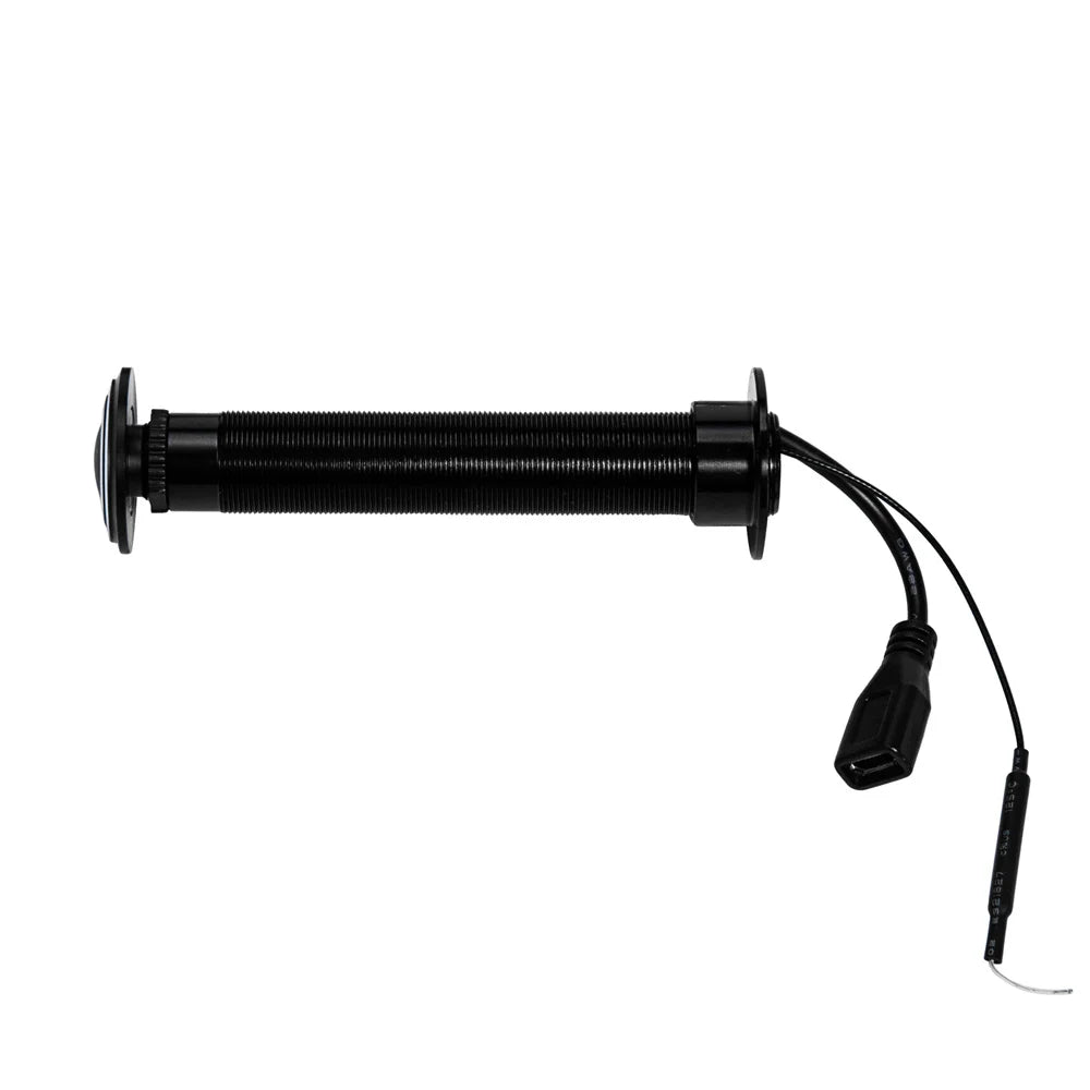 Smart WiFi Door Peephole Camera 16mm Wide Angle