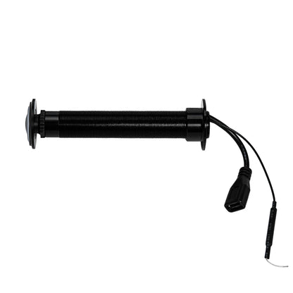 Smart WiFi Door Peephole Camera 16mm Wide Angle