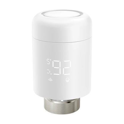 6PC WiFi TRV Radiator Valve Smart Temperature Controller
