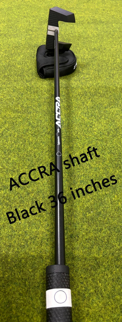 Black MEZZ.1 36in Automatic Balance Golf Putter