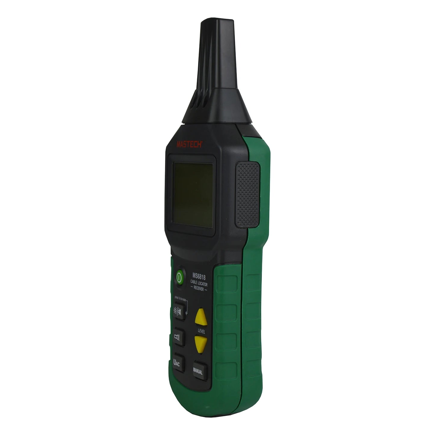 Portable Wire & Cable Tracker with Metal Pipe Locator