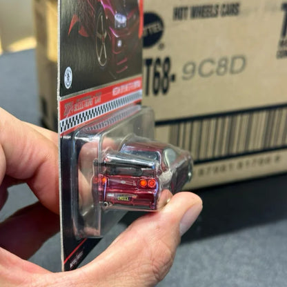 Limited Edition R34 GTR 1/64 Collectible Diecast Car
