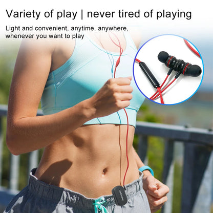 Wireless Air Drum Sticks with Bluetooth and Foot Pedal