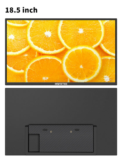 18.5" Portable Monitor with 100Hz HDR IPS Display