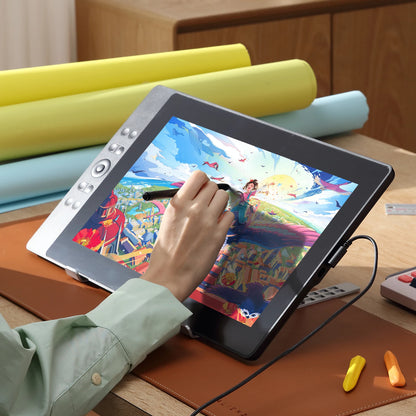 15.4 Inch Drawing Tablet Monitor with 16K Pressure