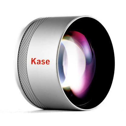 Smartphone Macro Lens with Clip-On 17mm Mount