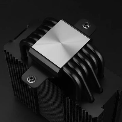 Thermalright High Performance 120mm CPU Cooler LCD White