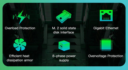 X99 ATX Motherboard for LGA2011-3 CPUs with DDR4 Support