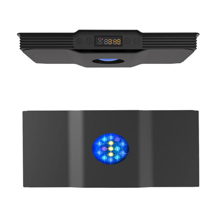 Smart Full Spectrum 60W LED Aquarium Light for Coral Reef Tanks