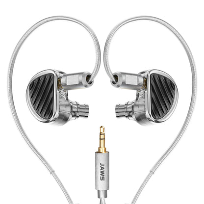 HiFi In Ear Earphones 3.5mm 8 Driver Hybrid