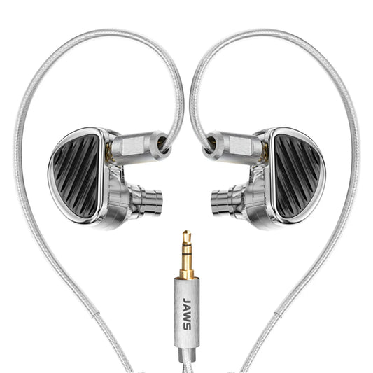 HiFi In Ear Earphones 3.5mm 8 Driver Hybrid