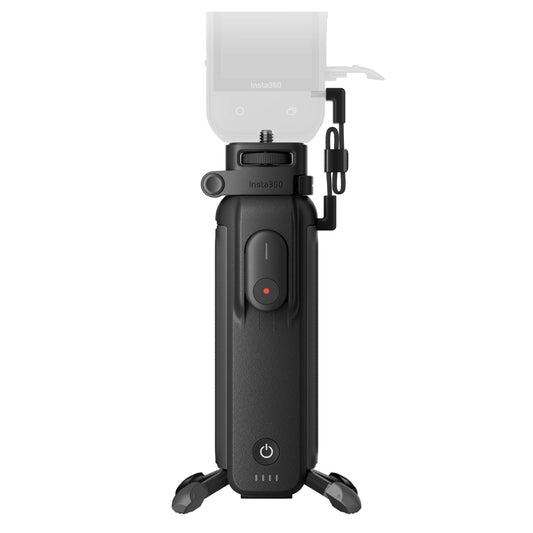 Insta360 X5 Foldable Power Handle Built-in 6100mAh Battery