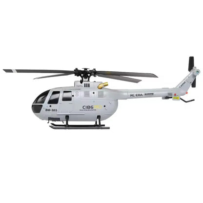 RC Helicopter with 6-Axis Stability and Precise Control