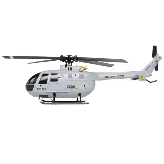 RC Helicopter with 6-Axis Stability and Precise Control