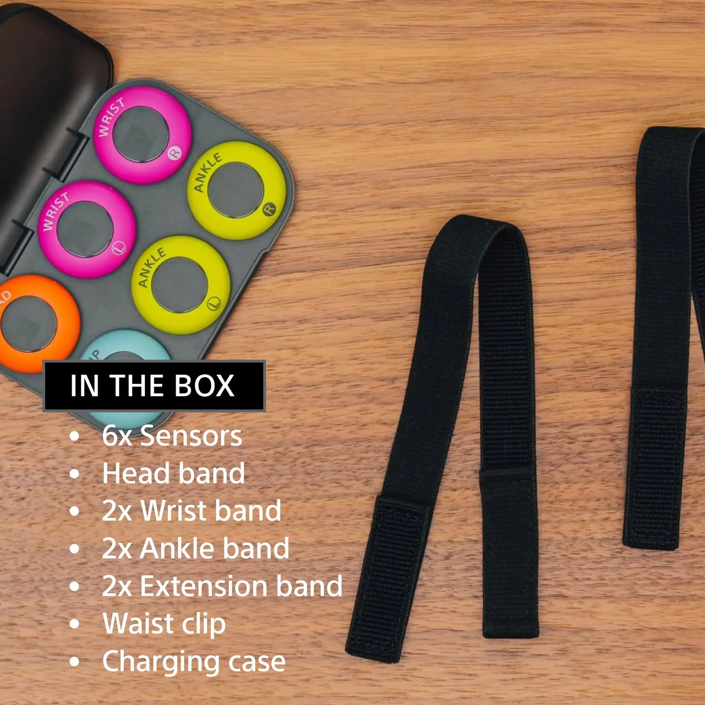 Portable Full Body Motion Capture Tracker