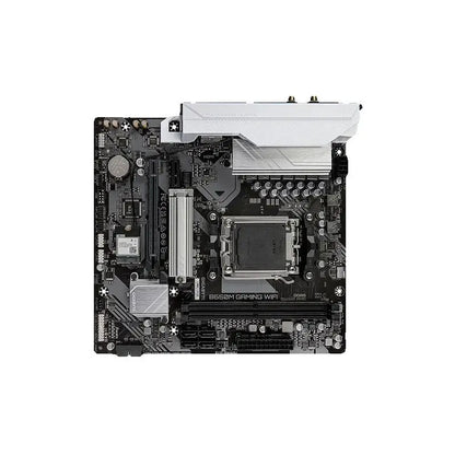 B650M Gaming Motherboard with WiFi DDR5 6400 Support