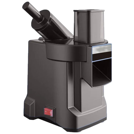 Heavy Duty Electric Vegetable Cutter Dicer Shredder Machine