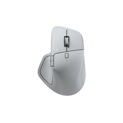 Light Gray Bluetooth Mouse 8000DPI 70-Day Battery