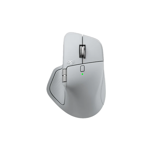 Light Gray Bluetooth Mouse 8000DPI 70-Day Battery