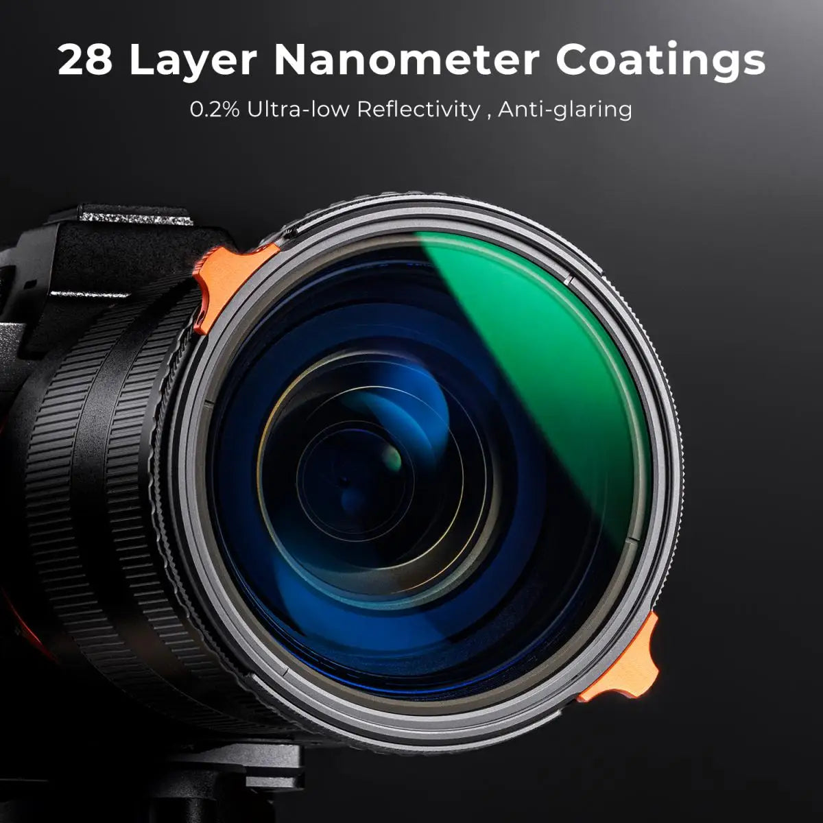 67mm 2in1 ND and Circular Polarizer Filter