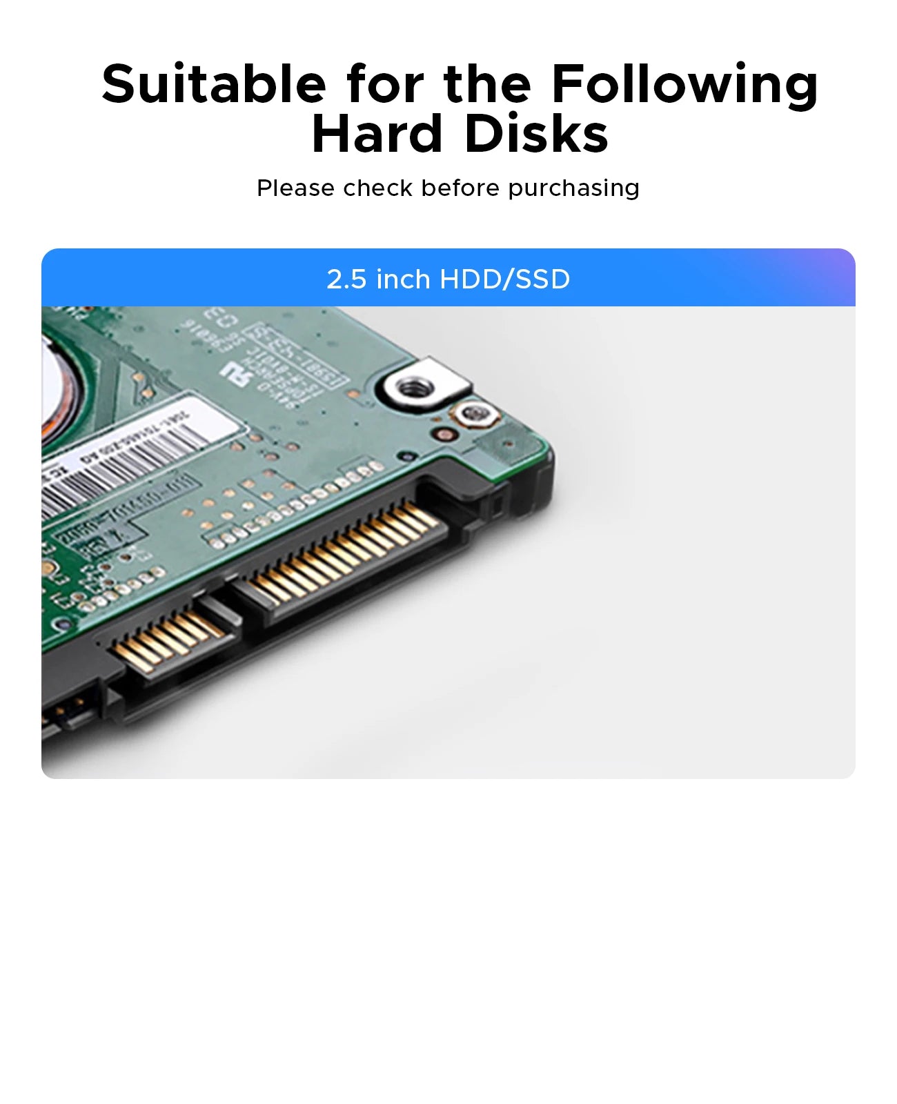 4 Bay SSD Enclosure 10Gbps RAID Cooling Fan