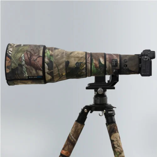 Heavy Duty Waterproof Camera Lens Rain Cover