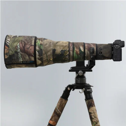 Heavy Duty Waterproof Camera Lens Rain Cover