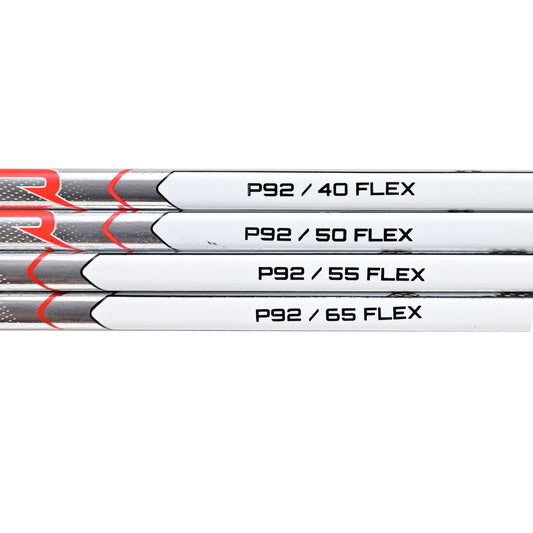 Lightweight Hockey Sticks 2 Pack 65 Flex Left Hand