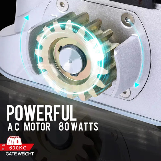 Heavy Duty 600KG Sliding Door Motor
