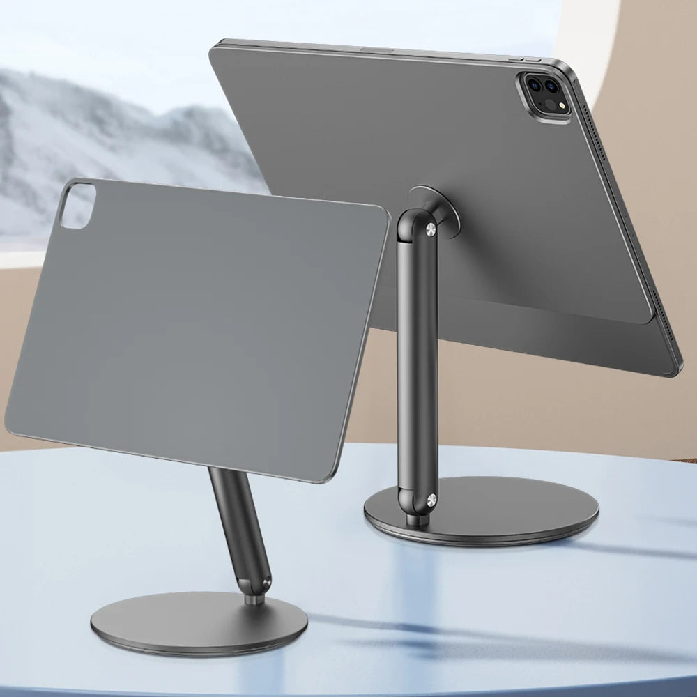 Magnetic Tablet Stand iPad Pro 11 2024 Adjustable