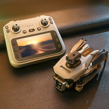 8K GPS Return Drone 3-Battery Obstacle Avoidance