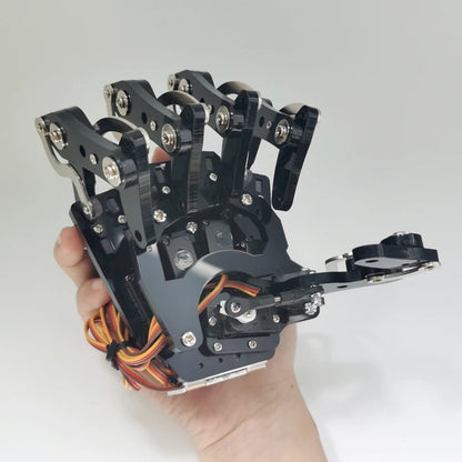 Programmable Left-Hand Bionic Robot Palm
