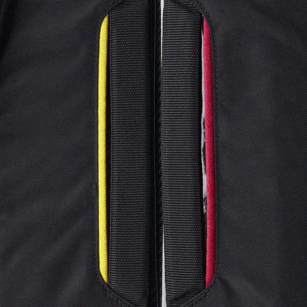 Wilson Super Tour Pro 9-Racket Racquet Backpack Black