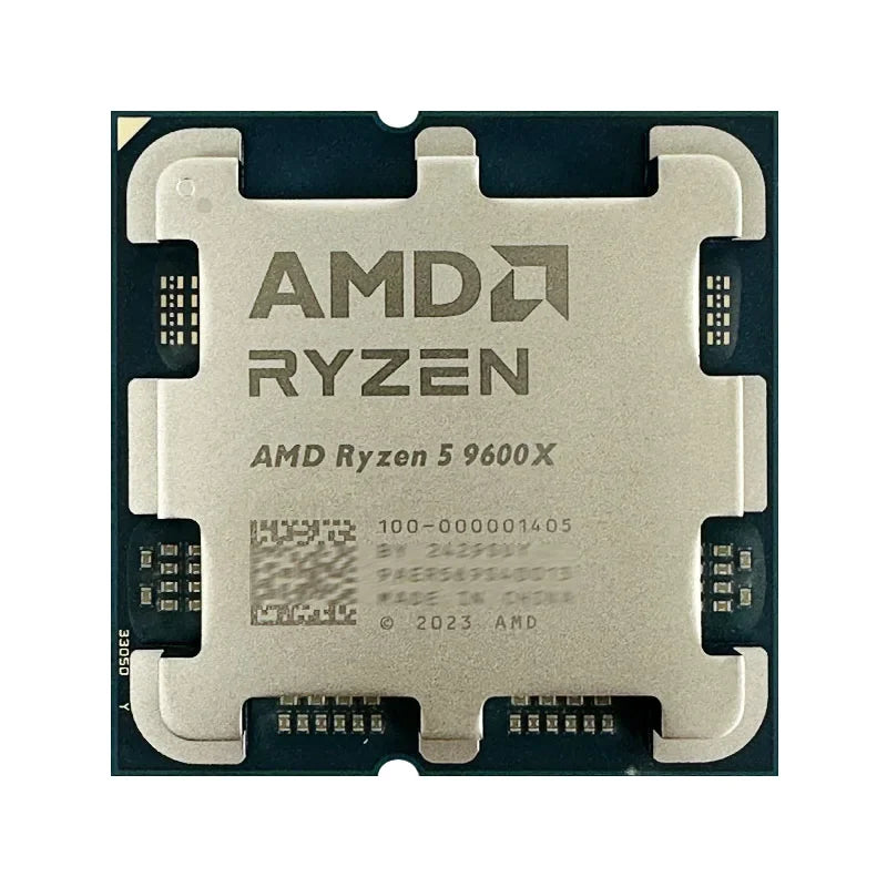 Ryzen 5 9600X 6-Core 5.4GHz AM5 Gaming CPU