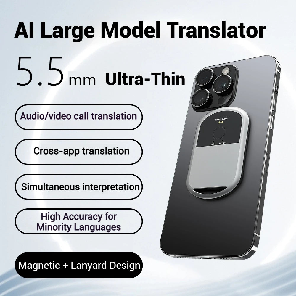 AI Language Translator 144 Languages Offline Photo Translation