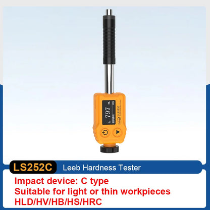 Portable Leeb Hardness Tester Pen for Thin Metal Parts