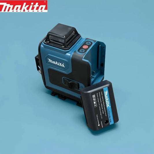 16-Line 4D Laser Level 360 Self-Levelling with Remote