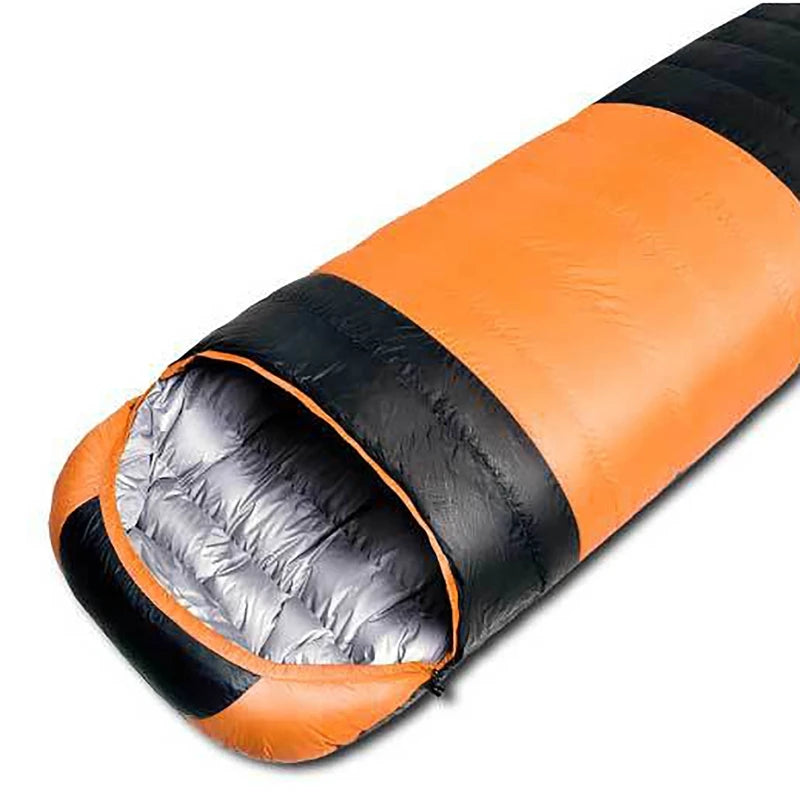 Portable USB Heated Sleeping Bag and Thermal Pad