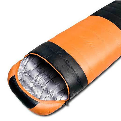 Portable USB Heated Sleeping Bag and Thermal Pad