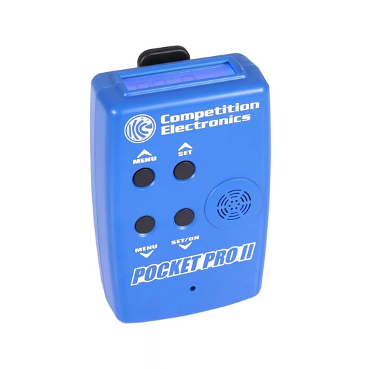 Electronic Shooting Timer with Buzzer for Firearms Training