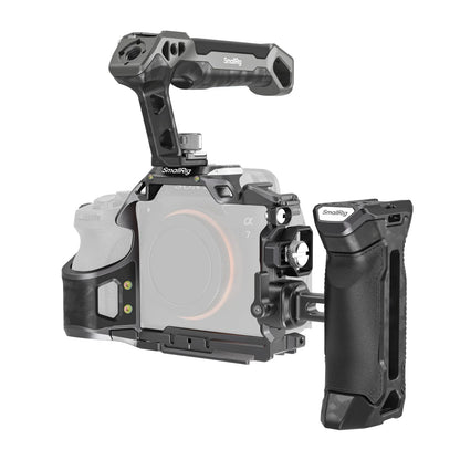 Professional Camera Cage with Cold Shoe 6031